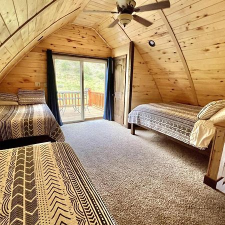 Poncha Creek Mountain Lodge, Near Monarch Mtn サライダ エクステリア 写真
