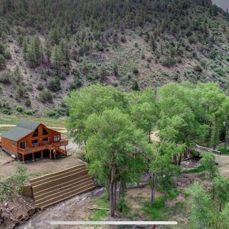 Poncha Creek Mountain Lodge, Near Monarch Mtn サライダ エクステリア 写真