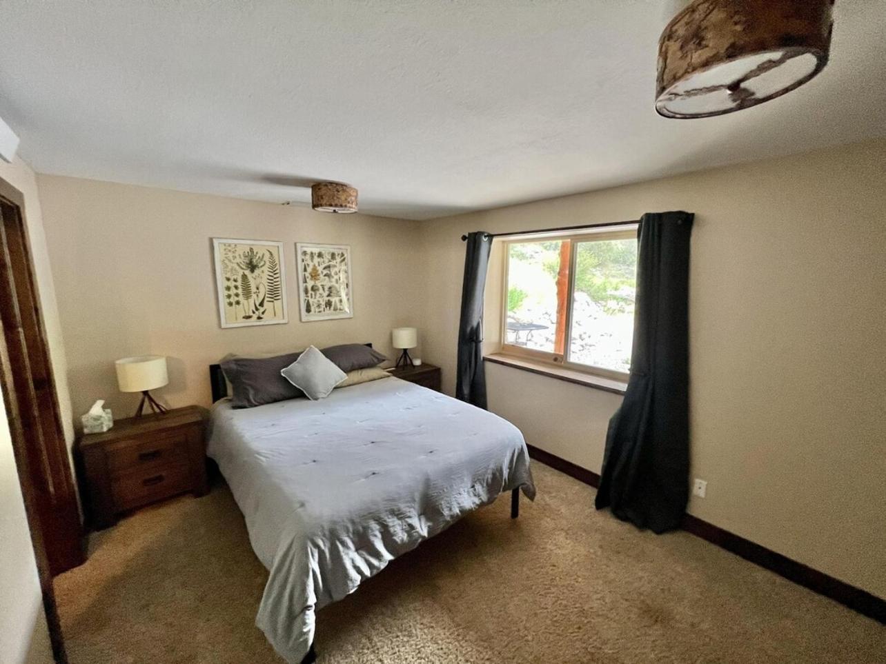 Poncha Creek Mountain Lodge, Near Monarch Mtn サライダ エクステリア 写真